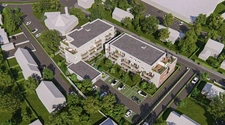Programme immobilier neuf de 4 lots à Dinard (35800)