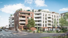 Programme immobilier neuf de 10 lots à Mons-en-Barœul (59370)