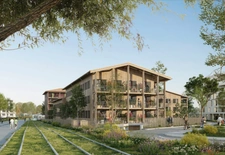 New real estate development of 48 units in Saint-Étienne (42000)