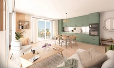 New real estate development of 19 units in Marseille (13014)
