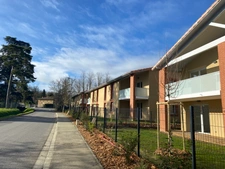 New real estate development of 1 unit in Pompertuzat (31450)