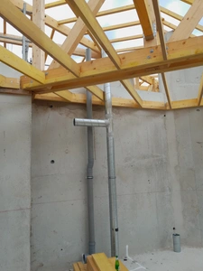 New real estate development of 5 units in Pontoise (95300)