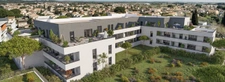 Programme immobilier neuf de 39 lots à Lunel (34400)