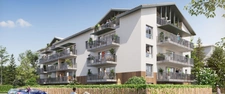 Programme immobilier neuf de 8 lots à Capbreton (40130)