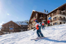 Programme immobilier neuf de 1 lot à Villarembert (73300)