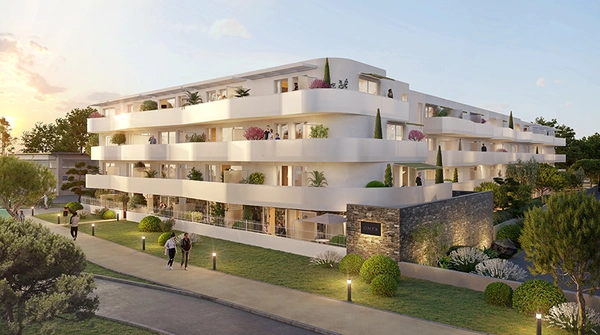 Programme immobilier neuf de 1 lot à Agde (34300)