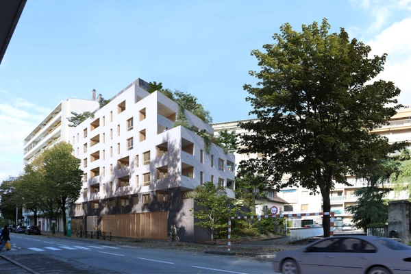 Programme immobilier neuf de 12 lots à Chambéry (73000)