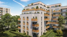 Programme immobilier neuf de 67 lots à Ermont (95120)