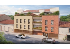 New real estate development of 9 units in Labarthe-sur-Lèze (31860)
