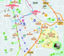 Programme immobilier neuf de 7 lots à Saint-Étienne (42100)