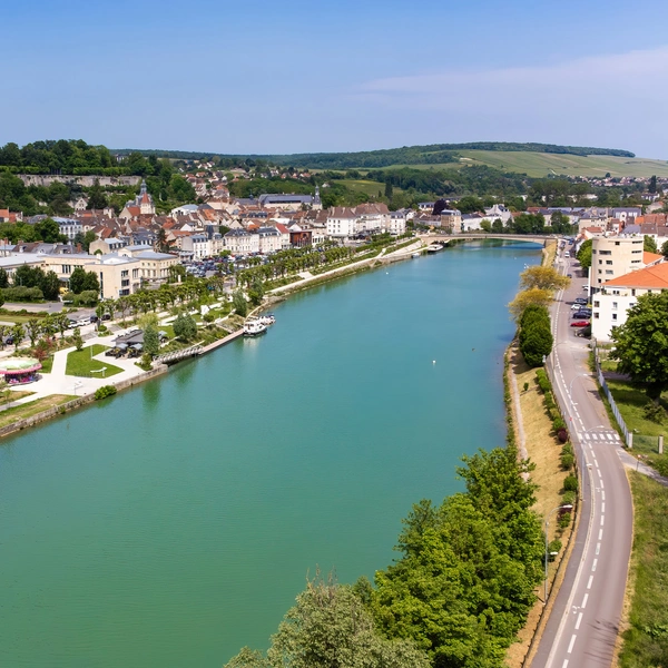 Programme immobilier neuf de 1 lot à Chézy-sur-Marne (02570)