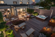 Programme immobilier neuf de 5 lots à Rennes (35700)
