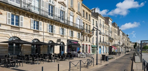 Programme immobilier neuf de 2 lots à Bordeaux (33000)