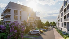 New real estate development of 10 units in Clermont (60600)