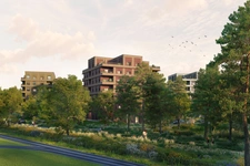 Programme immobilier neuf de 61 lots à Massy (91300)