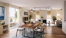 Programme immobilier neuf de 30 lots à Tours (37100)