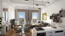 New real estate development of 6 units in Brignoles (83170)