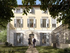 Programme immobilier neuf de 2 lots à Grasse (06130)