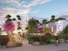 New real estate development of 1 unit in Montpellier (34080)