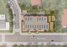 Programme immobilier neuf de 45 lots à Strasbourg (67000)
