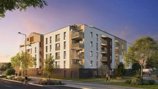 Programme immobilier neuf de 6 lots à Saint-Jean-de-Braye (45800)
