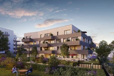 Programme immobilier neuf de 15 lots à Lagny-sur-Marne (77400)