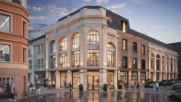 Programme immobilier neuf de 37 lots à Fécamp (76400)