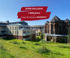 New real estate development of 2 units in Rouen (76000)