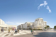 Programme immobilier neuf de 97 lots à L'Haÿ-les-Roses (94240)