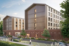 Programme immobilier neuf de 56 lots à Villeneuve-d'Ascq (59650)