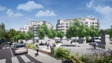 Programme immobilier neuf de 2 lots à Villeneuve-Saint-Georges (94190)