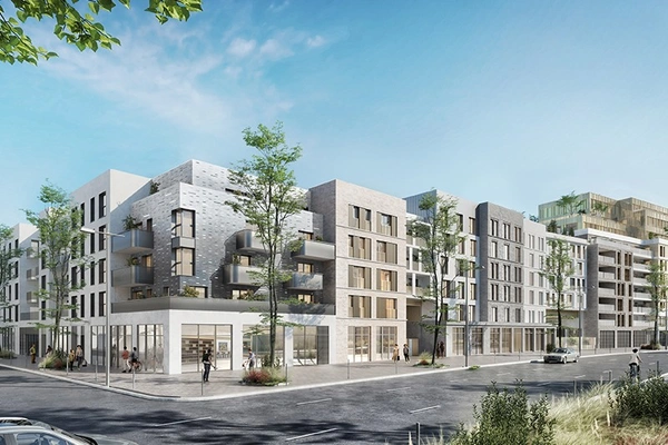 Programme immobilier neuf de 20 lots à Orléans (45000)