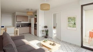 Programme immobilier neuf de 20 lots à Saumur (49400)