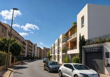 Programme immobilier neuf de 1 lot à Le Cannet (06110)