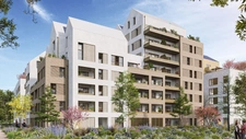 New real estate development of 2 units in Reims (51100)