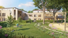 New real estate development of 31 units in Brindas (69126)