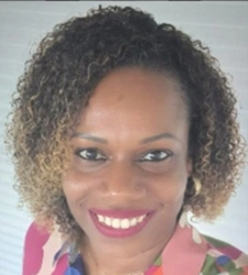 Regine DESBOIS, realestate advisor in Le Moule, 97160