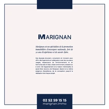 Programme immobilier neuf de 12 lots à Nantes (44300)