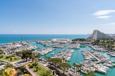 New real estate development of 3 units in Villeneuve-Loubet (06270)