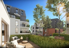 New real estate development of 24 units in Enghien-les-Bains (95880)