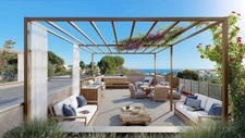 New real estate development of 30 units in Antibes (06600)