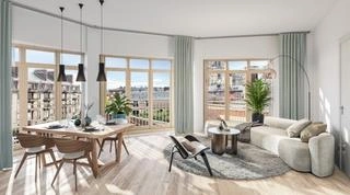 Programme immobilier neuf de 2 lots à Abbeville (80100)