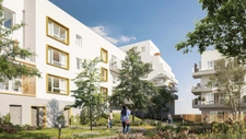 Programme immobilier neuf de 5 lots à La Courneuve (93120)