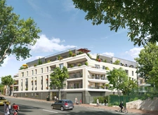 Programme immobilier neuf de 1 lot à Fontenay-aux-Roses (92260)