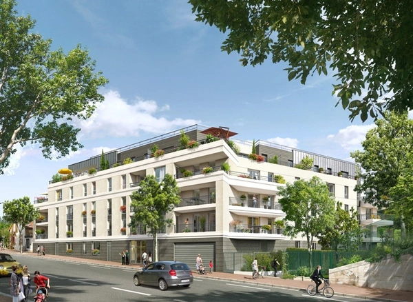 Programme immobilier neuf de 1 lot à Fontenay-aux-Roses (92260)
