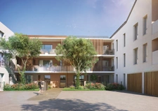 Programme immobilier neuf de 2 lots à Serpaize (38200)