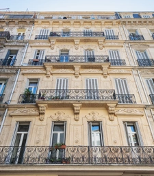 Programme immobilier neuf de 6 lots à Marseille (13006)