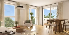 New real estate development of 40 units in Blagnac (31700)