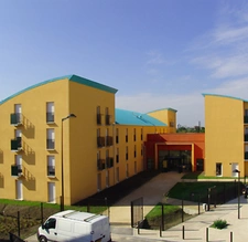 Programme immobilier neuf de 1 lot à Villetaneuse (93430)