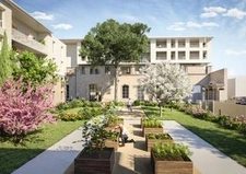 New real estate development of 9 units in Castres (81100)